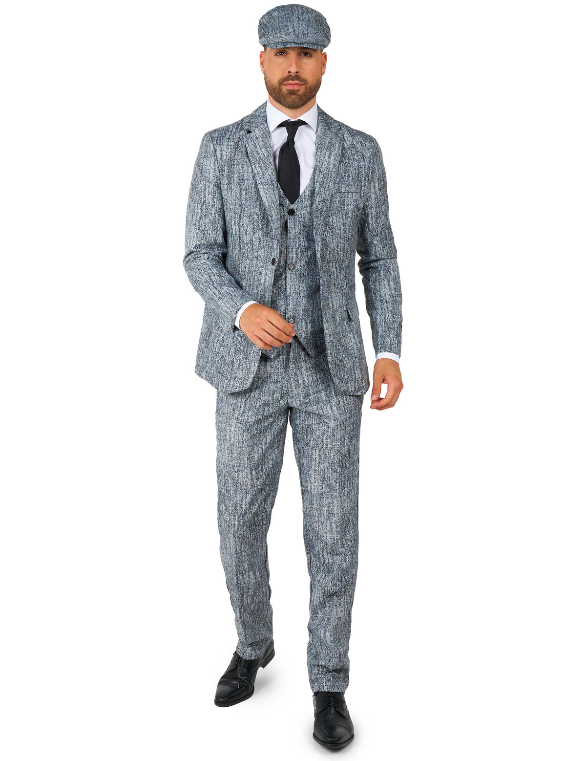 Disfarce de Gangster do anos 20 para homem Suitmeister™	