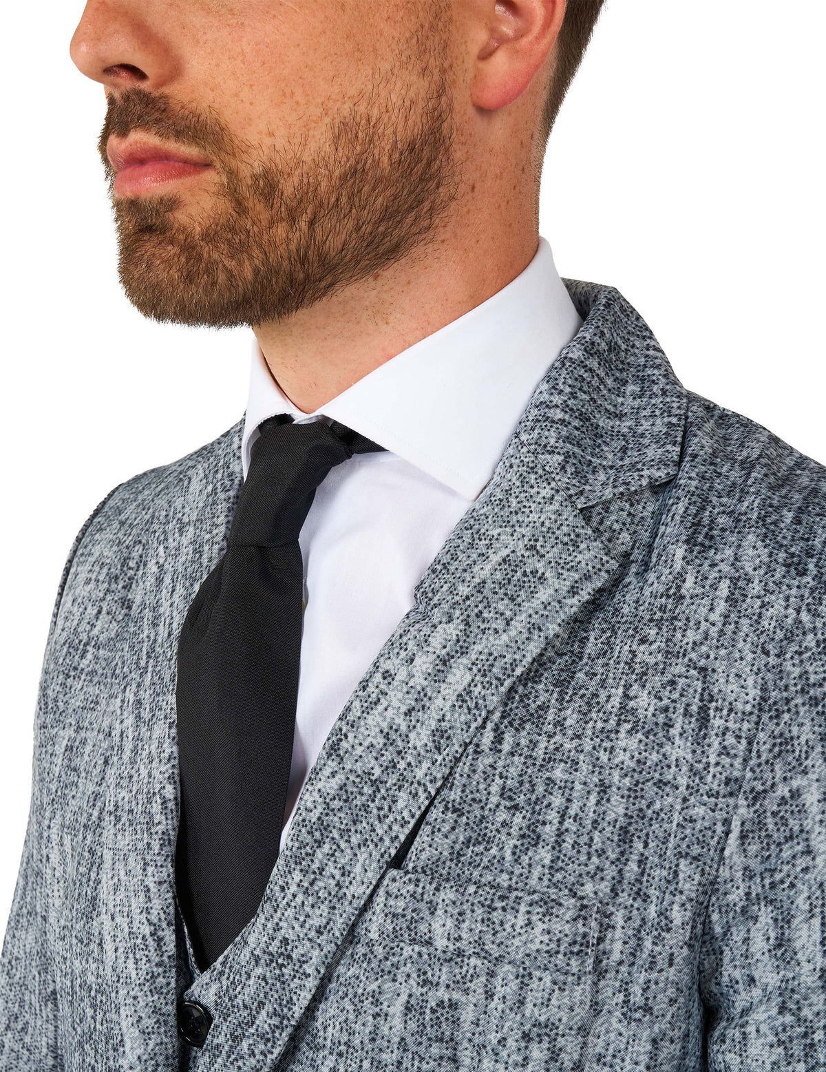 Disfarce de Gangster do anos 20 para homem Suitmeister™	