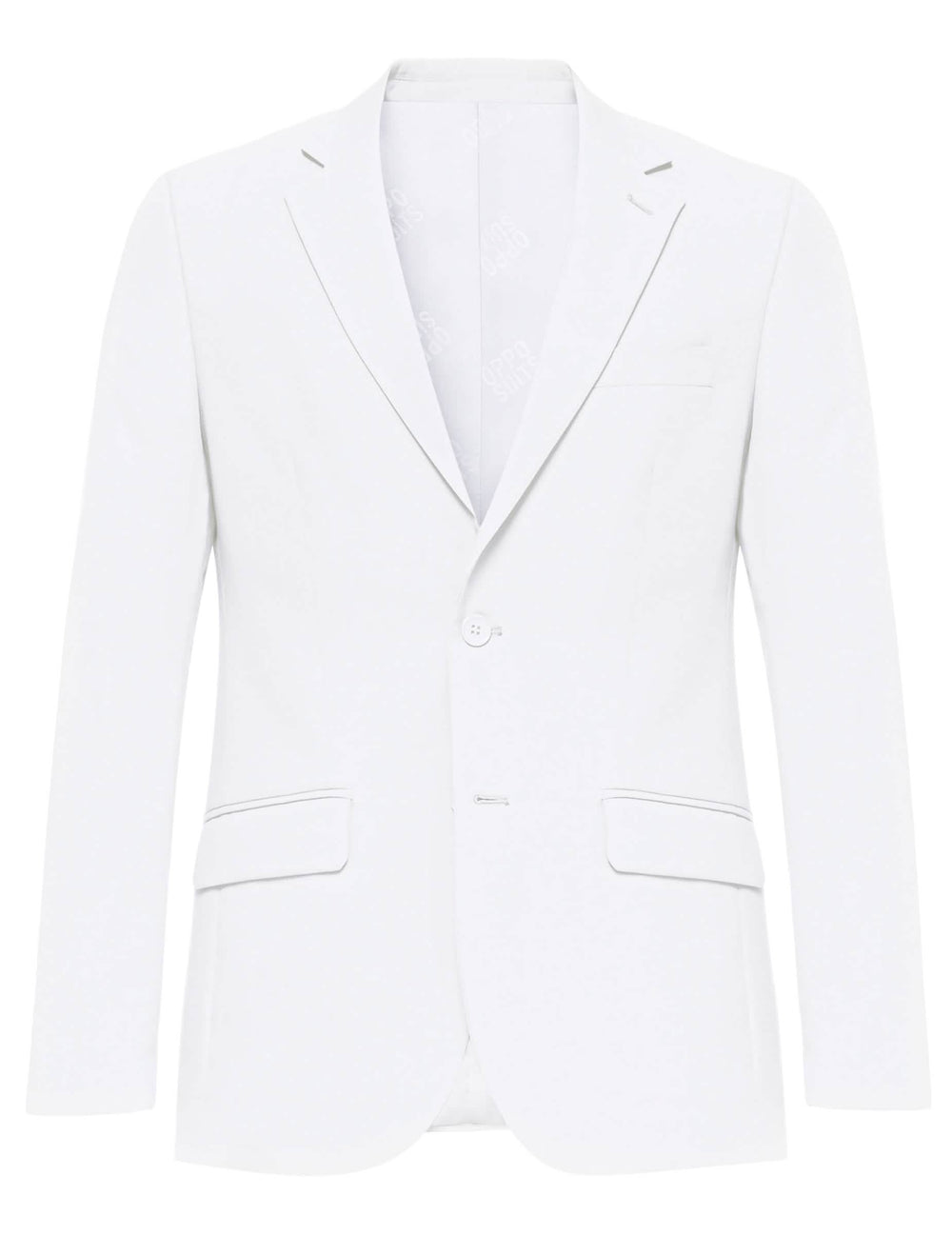 Costume Mr. Blanc Opposuits pour homme blanc