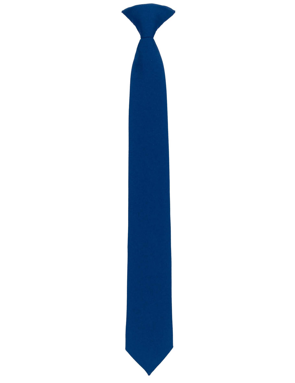 Gravata azul-marinho do fato Mr. azul-marinho para criança