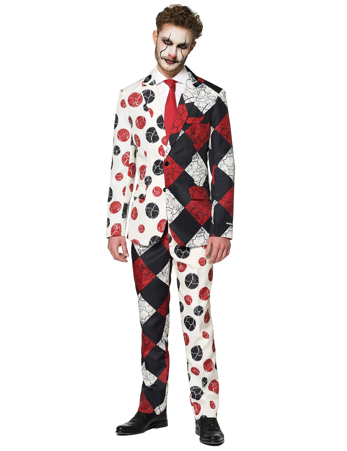 Costume Mr. Clown Vintage homme Suitmeister™