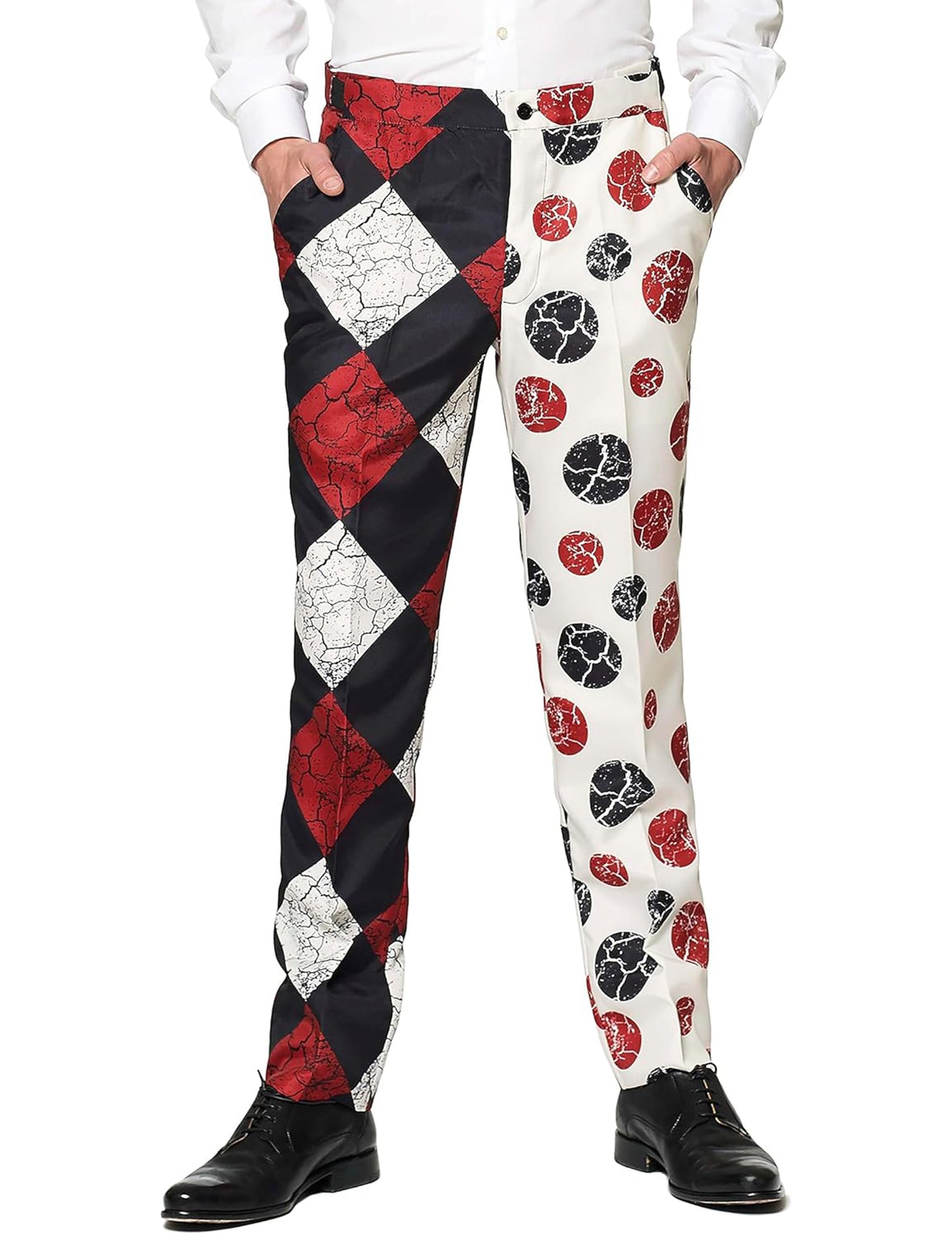 Costume Mr. Clown Vintage homme Suitmeister™
