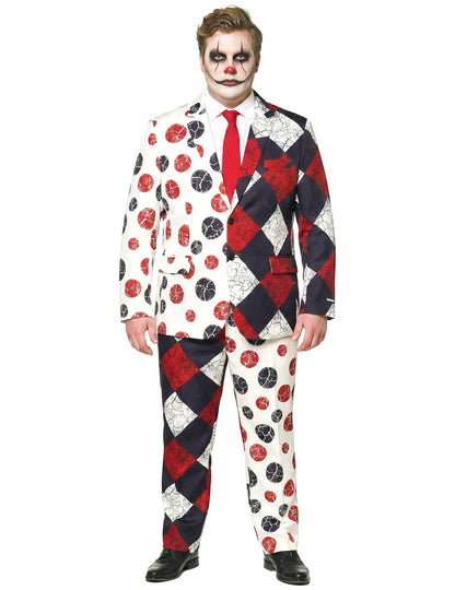 Costume Mr. Clown Vintage homme Suitmeister™