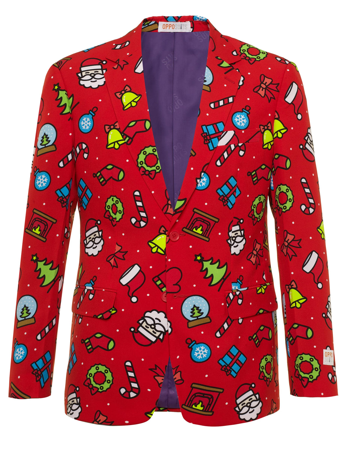 Veste du costume Mr. Dapper decorator