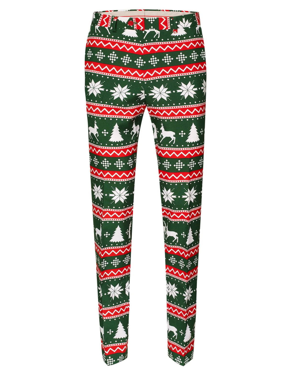 Pantalon du costume Mr. Festive pour homme