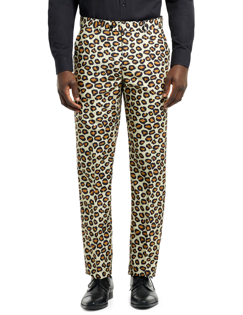 Vue de face du pantalon du Costume Mr. Jaguar