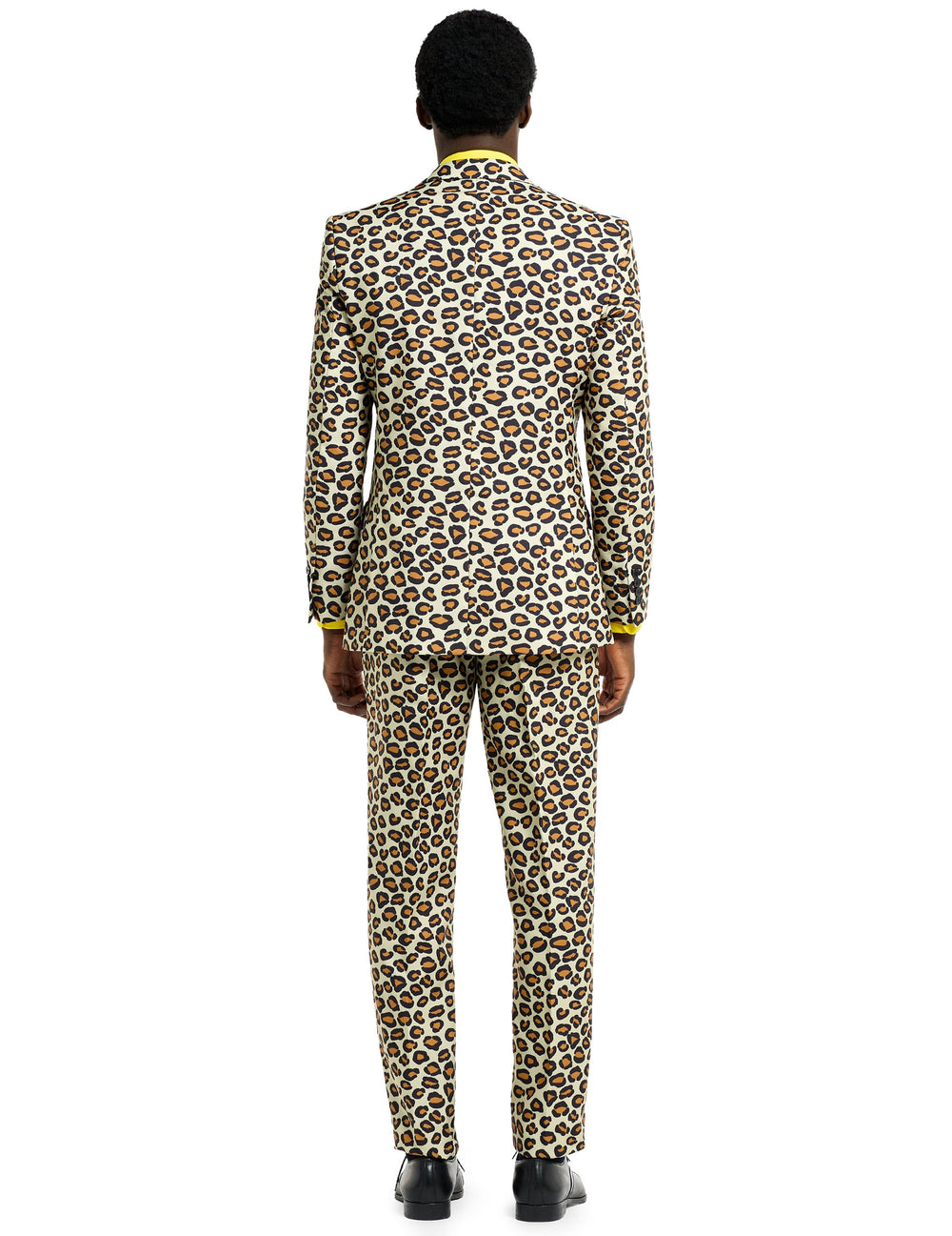 Vue de dos du Costume Mr. Jaguar pour homme