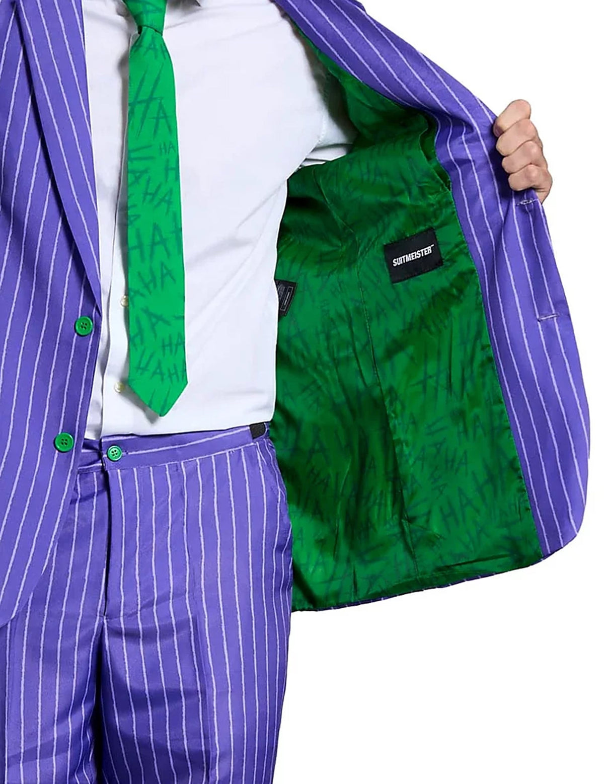 Terno Joker™ adulto Suitmeister™