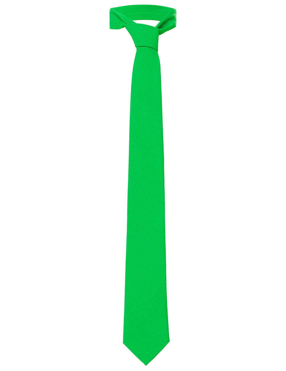 Cravate verte du costume Mr. Joker™ pour homme