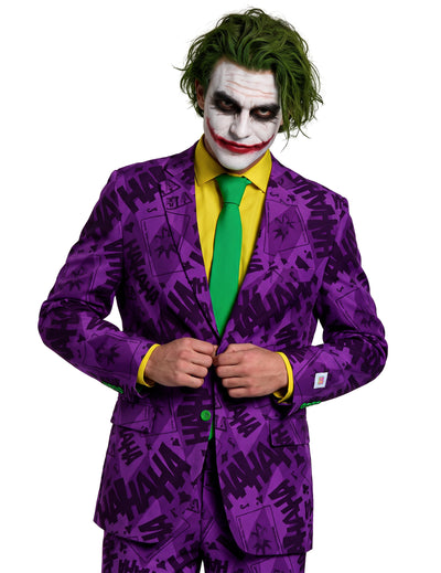 Fato Mr. Joker homem Opposuits™