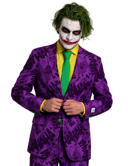 Fato Mr. Joker homem Opposuits™