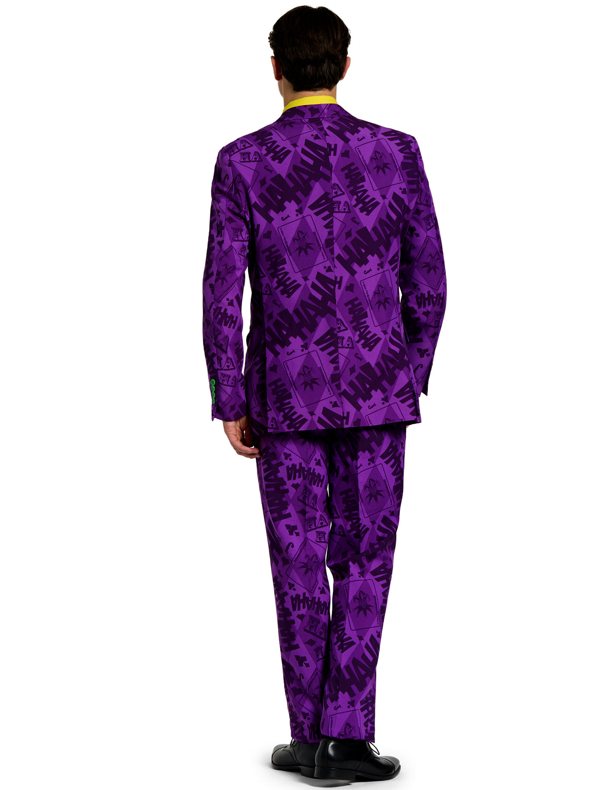 Fato Mr. Joker homem Opposuits™