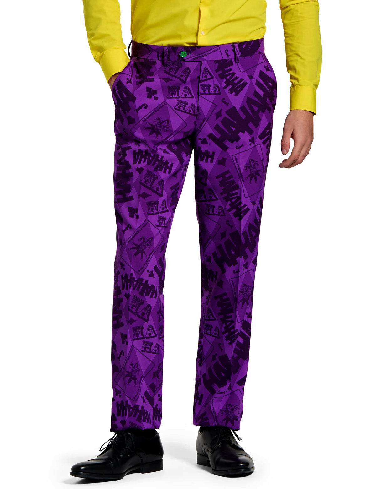Fato Mr. Joker homem Opposuits™
