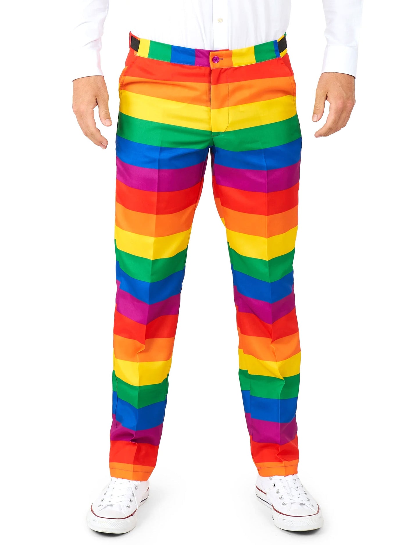 Fato Mr. rainbow Suitmeister? homem