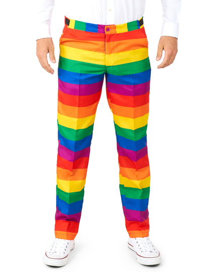 Fato Mr. rainbow Suitmeister? homem