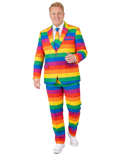 Fato Mr. rainbow Suitmeister? homem