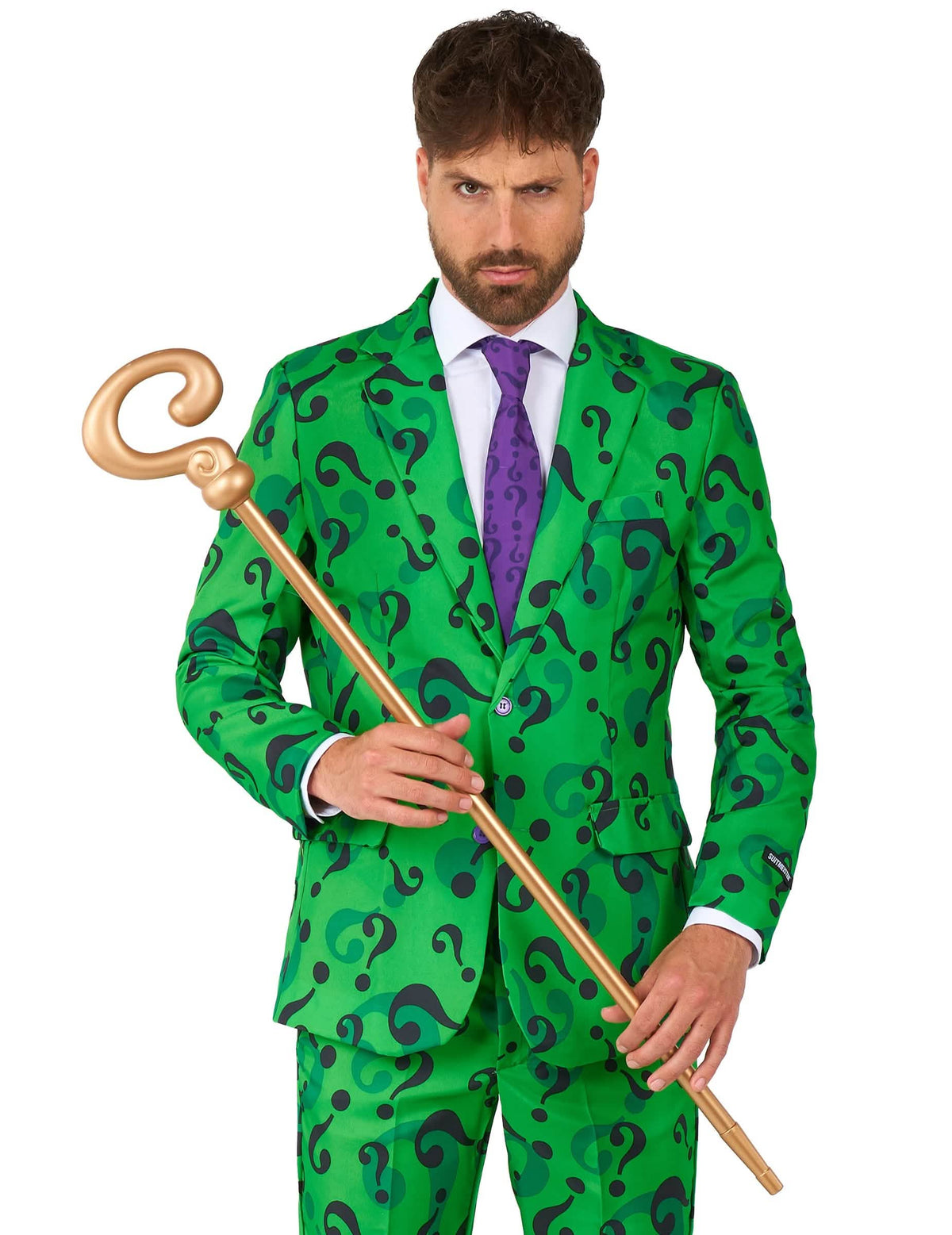 Disfarce Mr. Joker™ adulto Suitmeister™