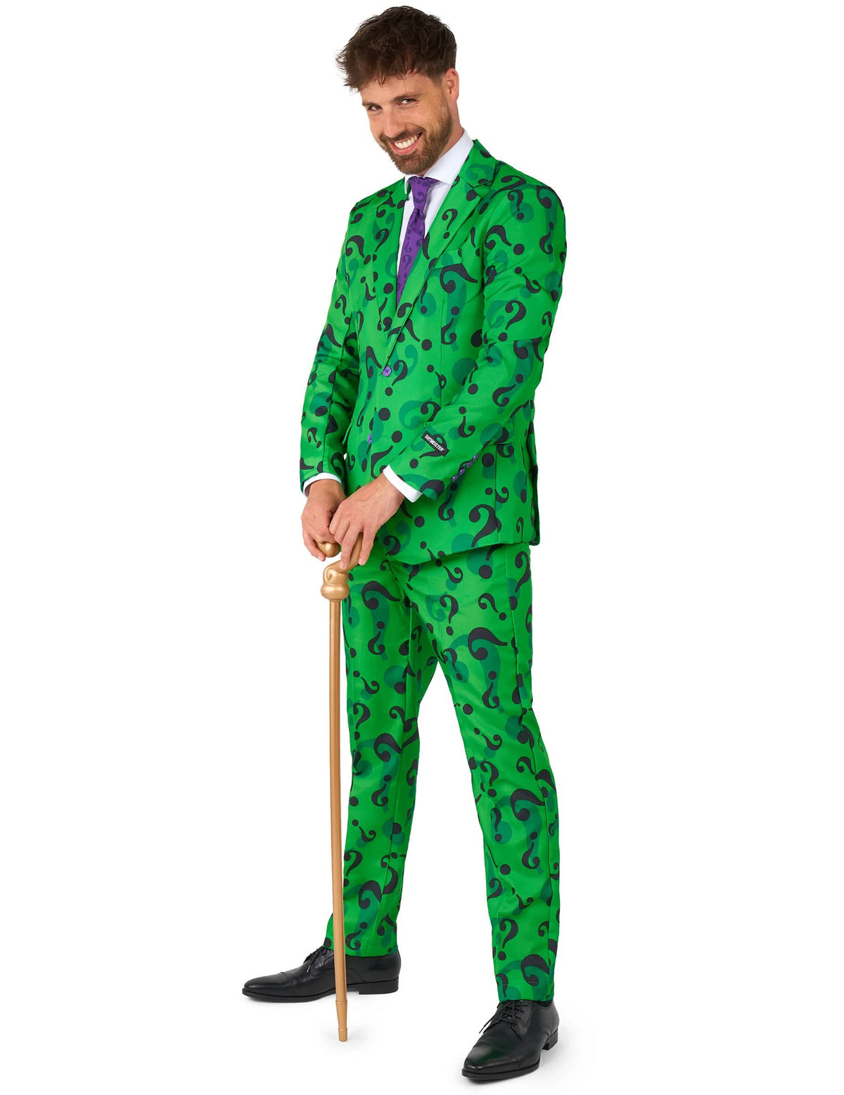 Disfarce Mr. Joker™ adulto Suitmeister™