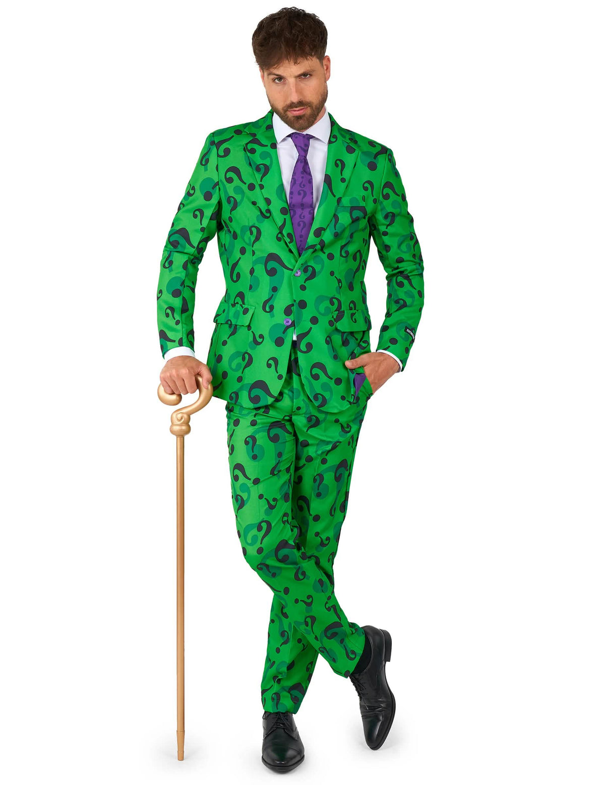 Disfarce Mr. Joker™ adulto Suitmeister™