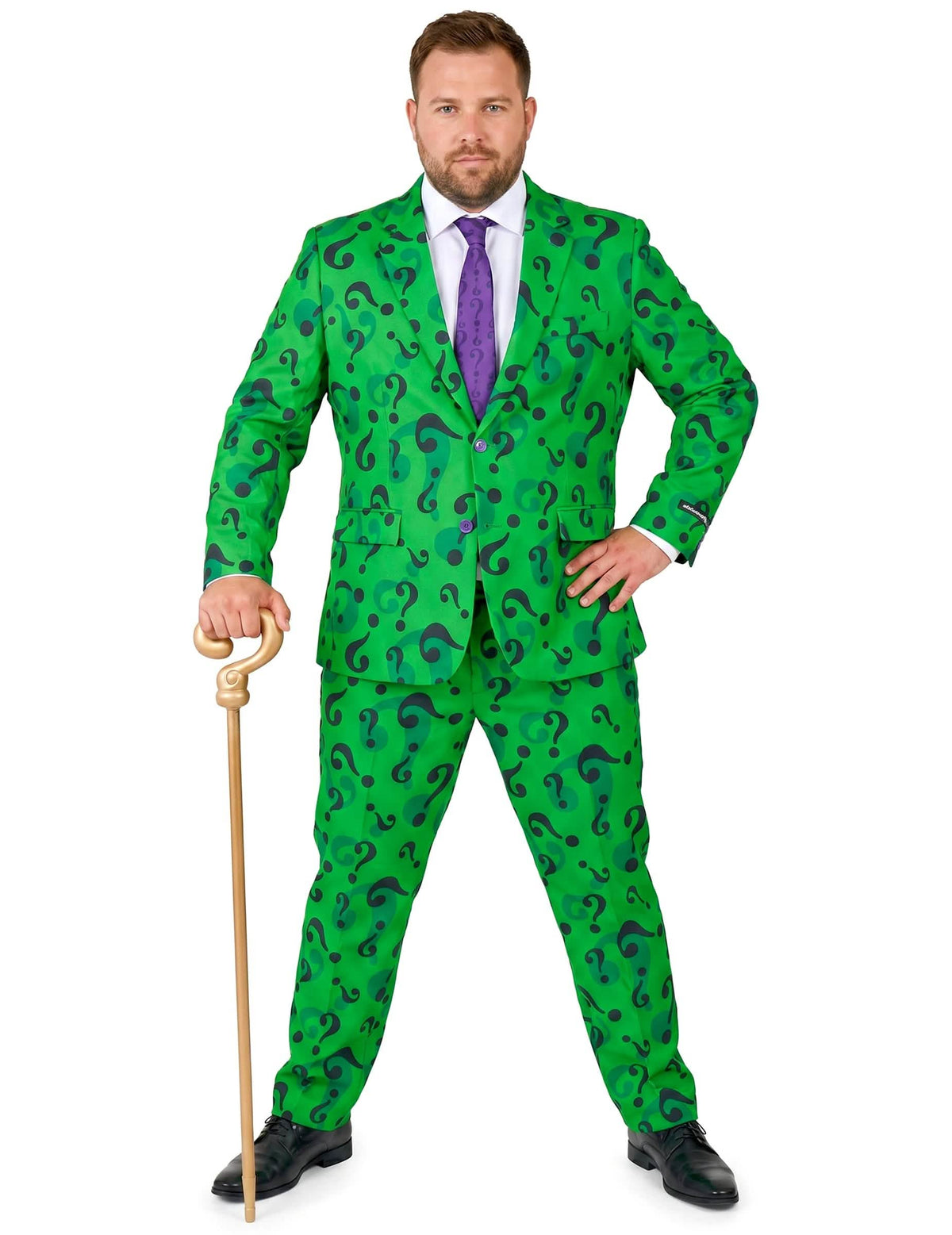 Disfarce Mr. Joker™ adulto Suitmeister™