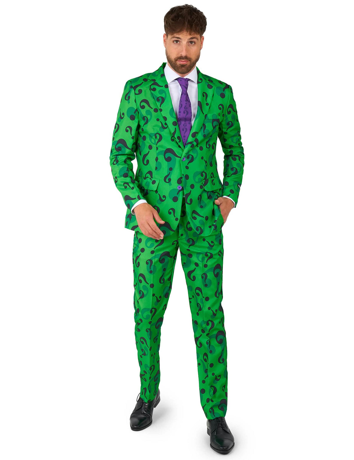 Disfarce Mr. Joker™ adulto Suitmeister™