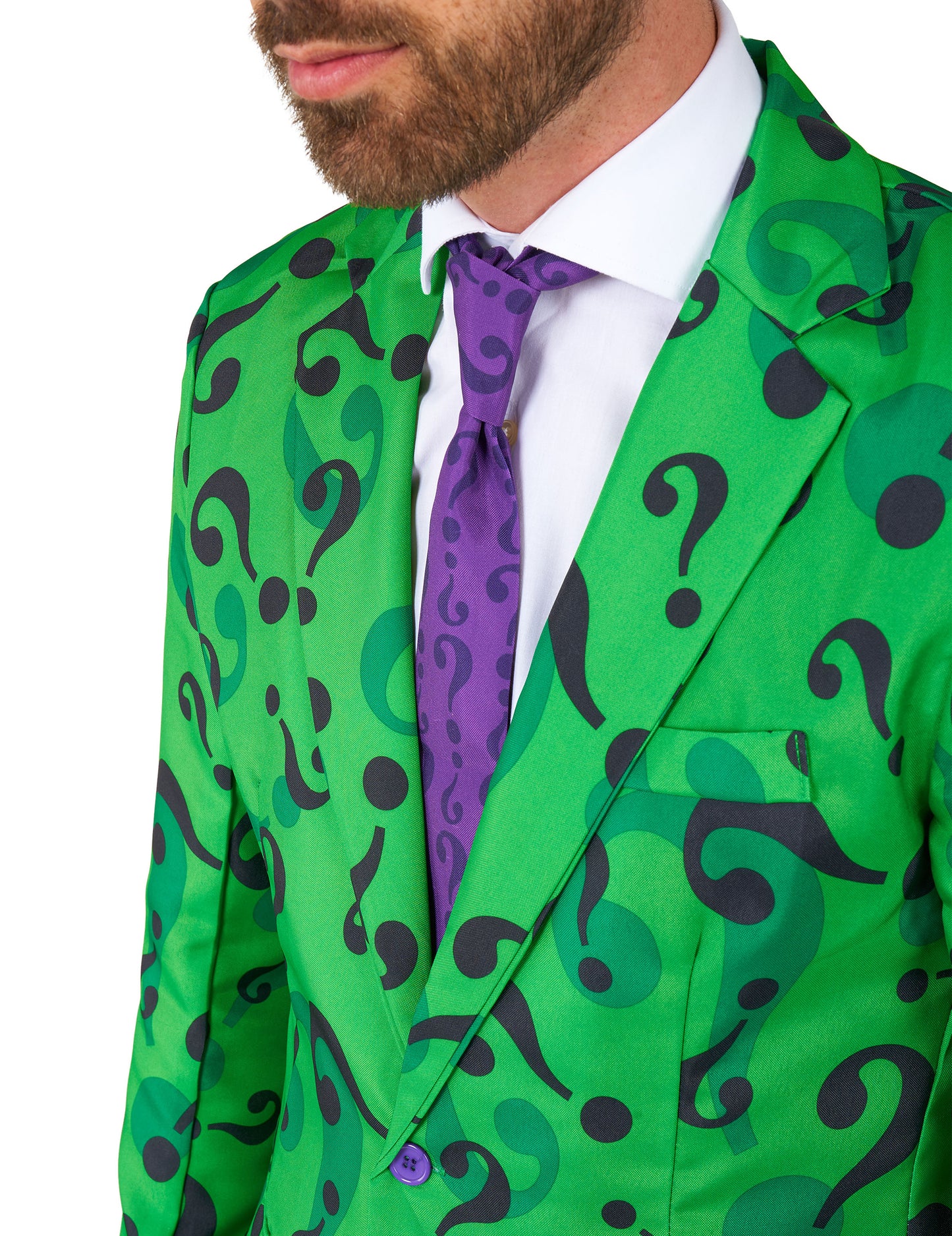 Disfarce Mr. Joker? adulto Suitmeister?