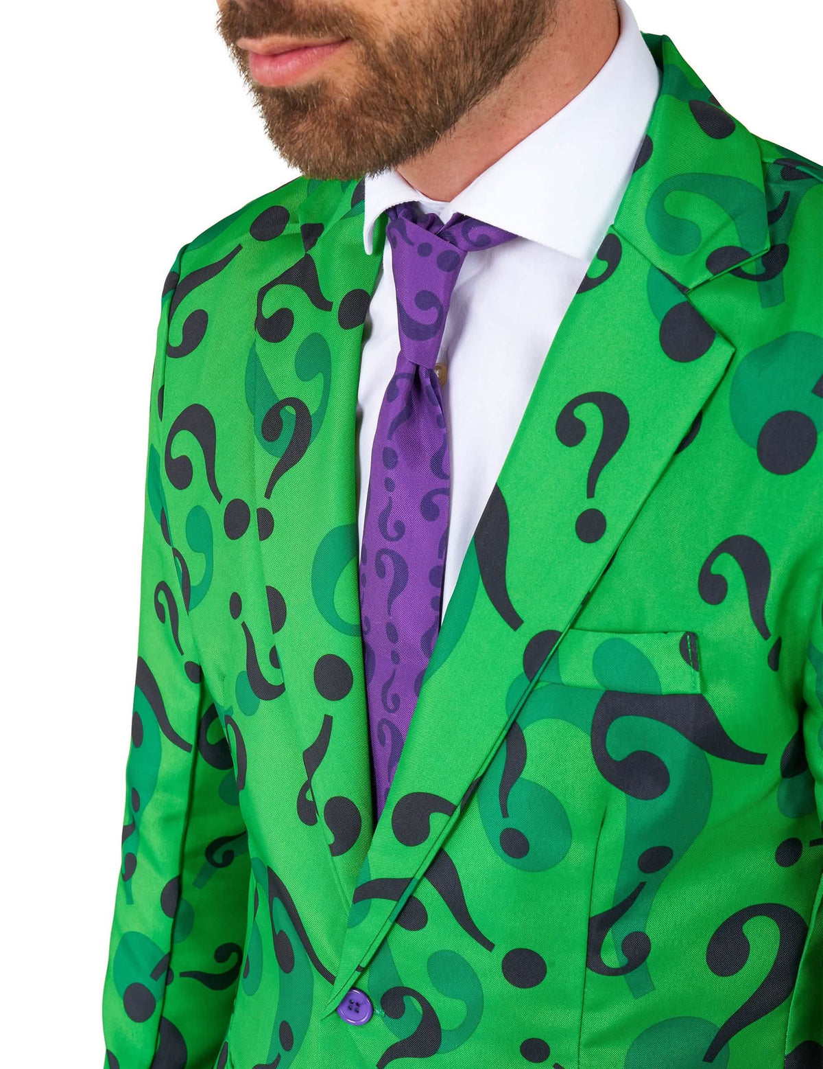 Disfarce Mr. Joker™ adulto Suitmeister™