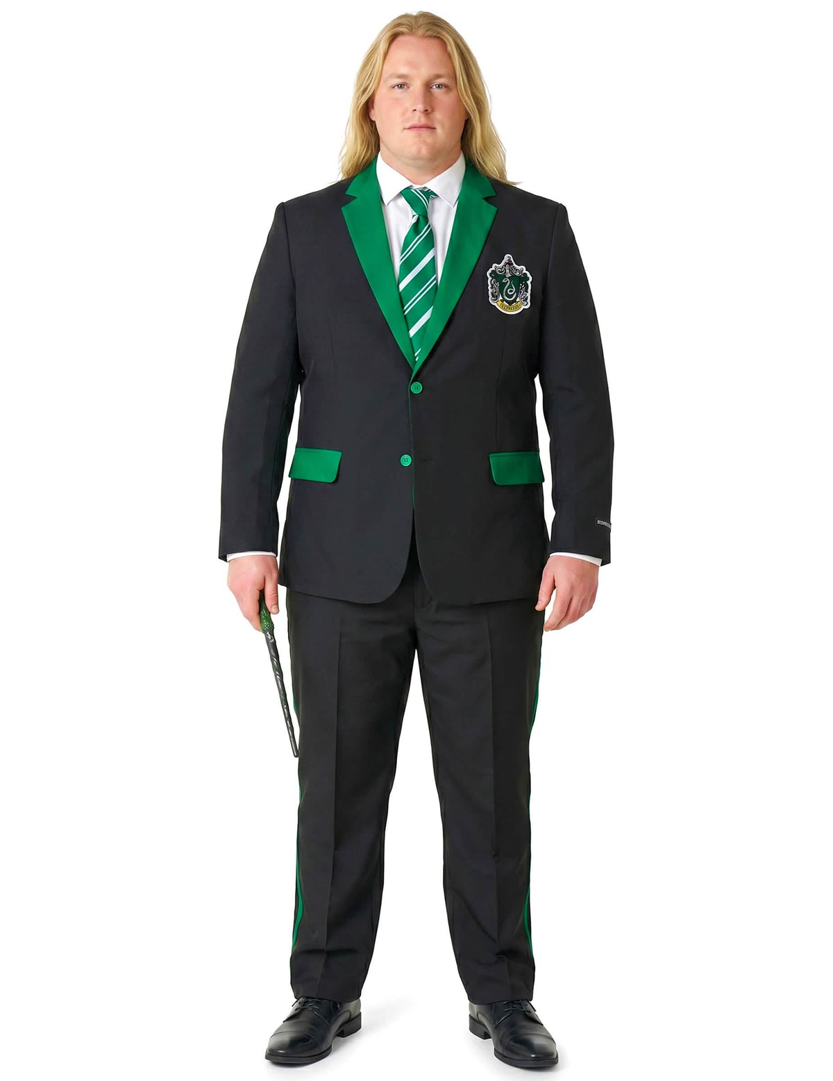 Disfarce de Slytherin™ Suitmeister™ para adulto