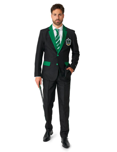 Disfarce de Slytherin? Suitmeister? para adulto