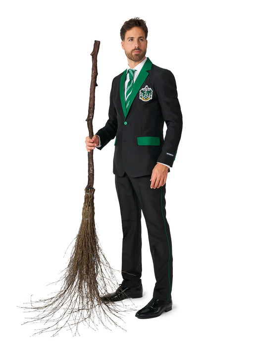 Disfarce de Slytherin? Suitmeister? para adulto