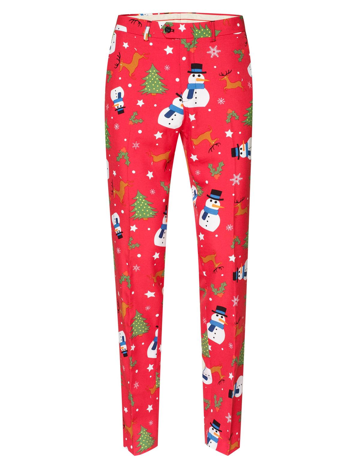 Pantalon du costume Mr. Snowman pour homme