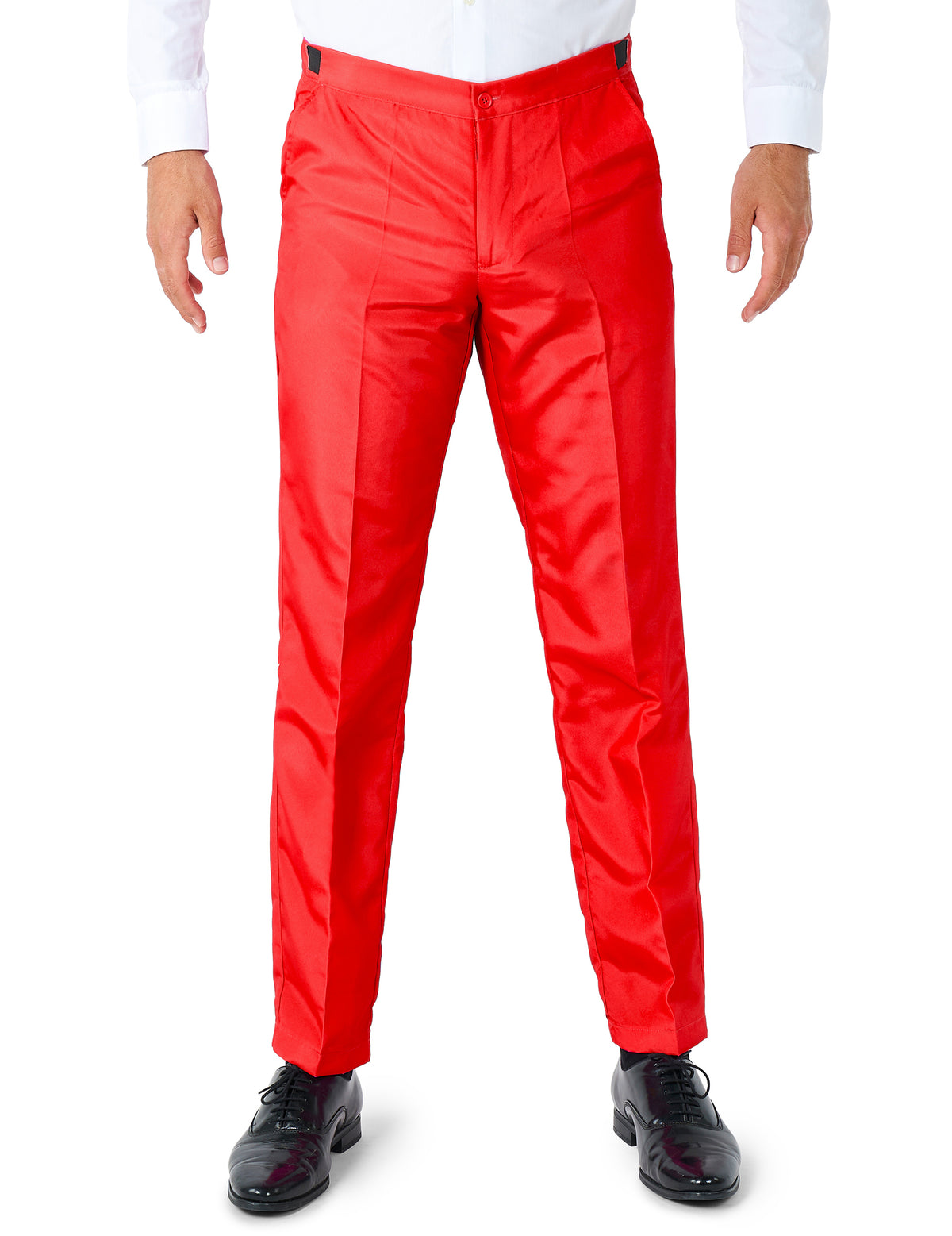 Fato Mr. Solid vermelho homem Suitmeister™