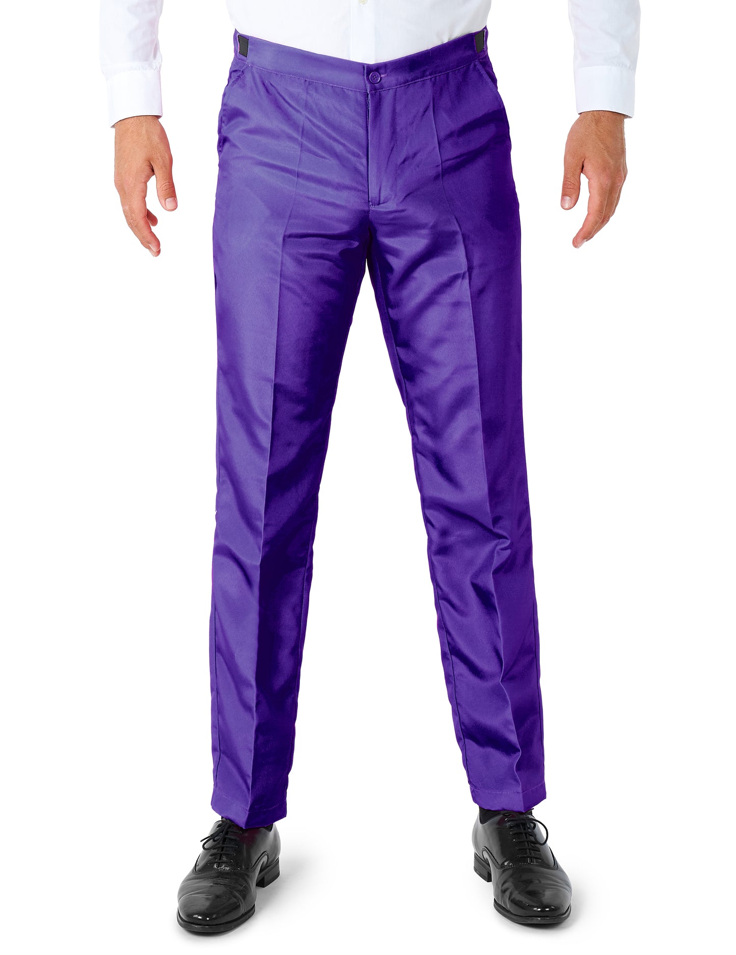 Fato Mr. Solid lilás homem Suitmeister?