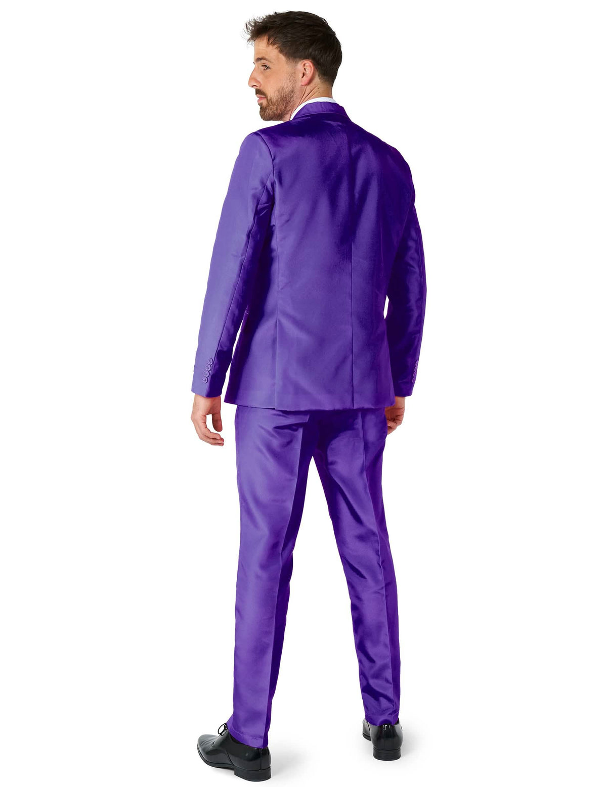 Fato Mr. Solid lilás homem Suitmeister™