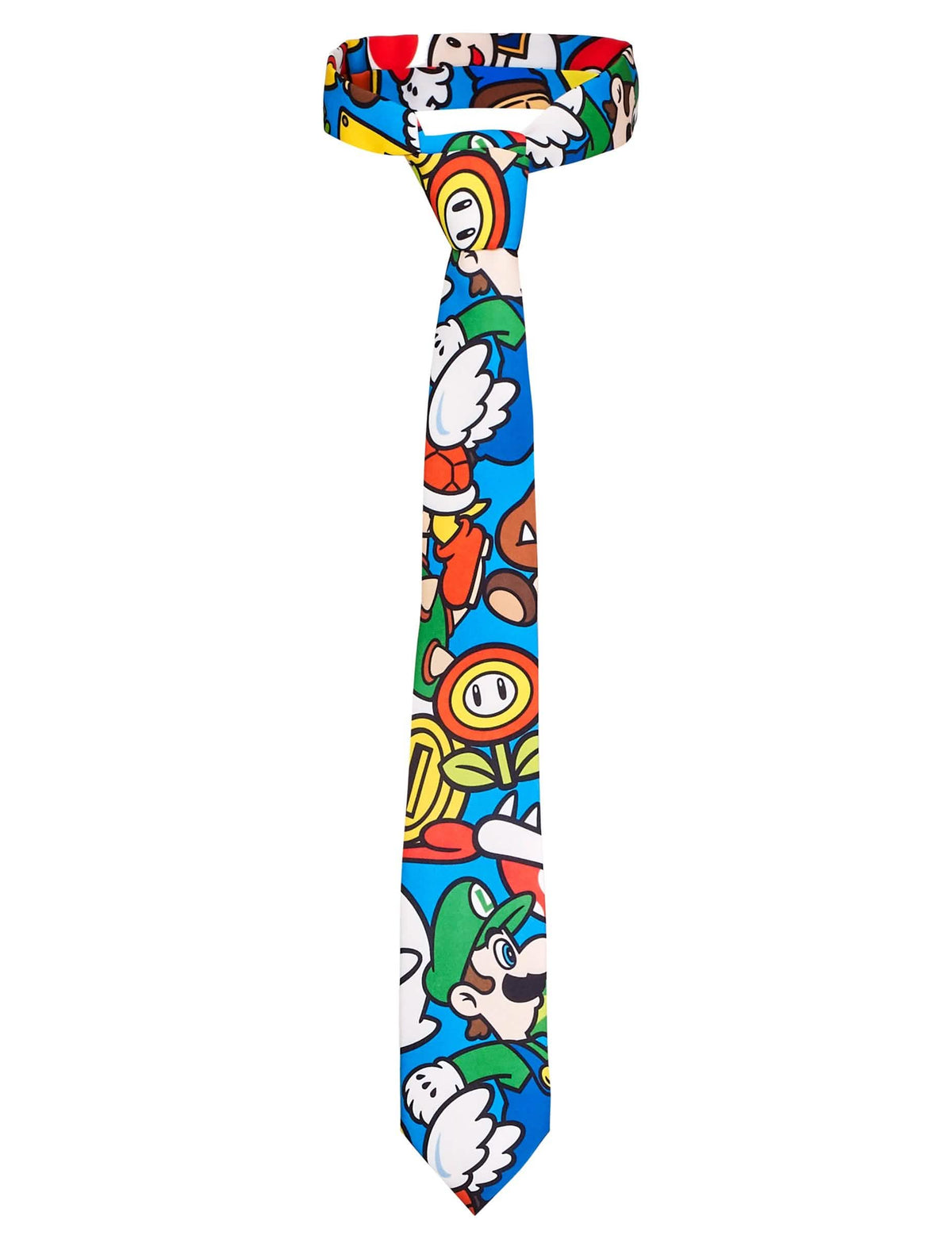 Fato Mr. Super Mario™ adulto Opposuits™