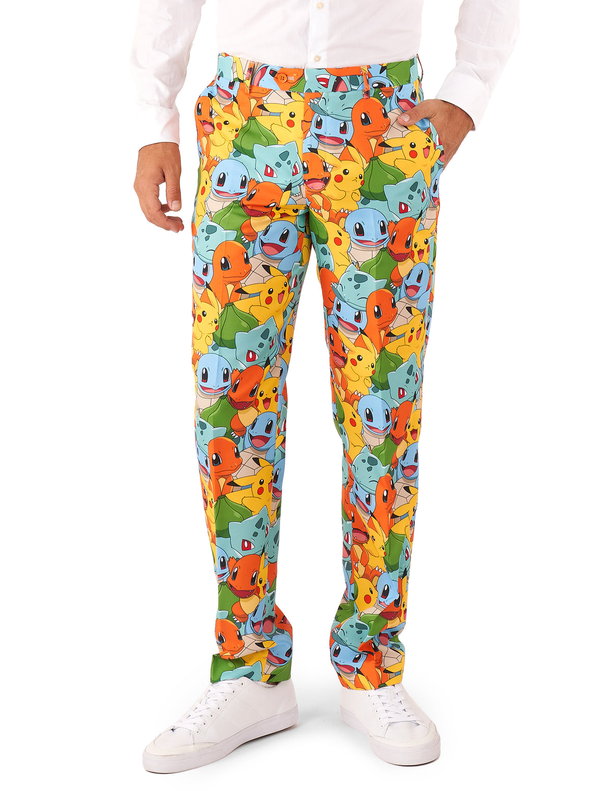 Disfarce Pokémon™ Opposuits™ para adulto