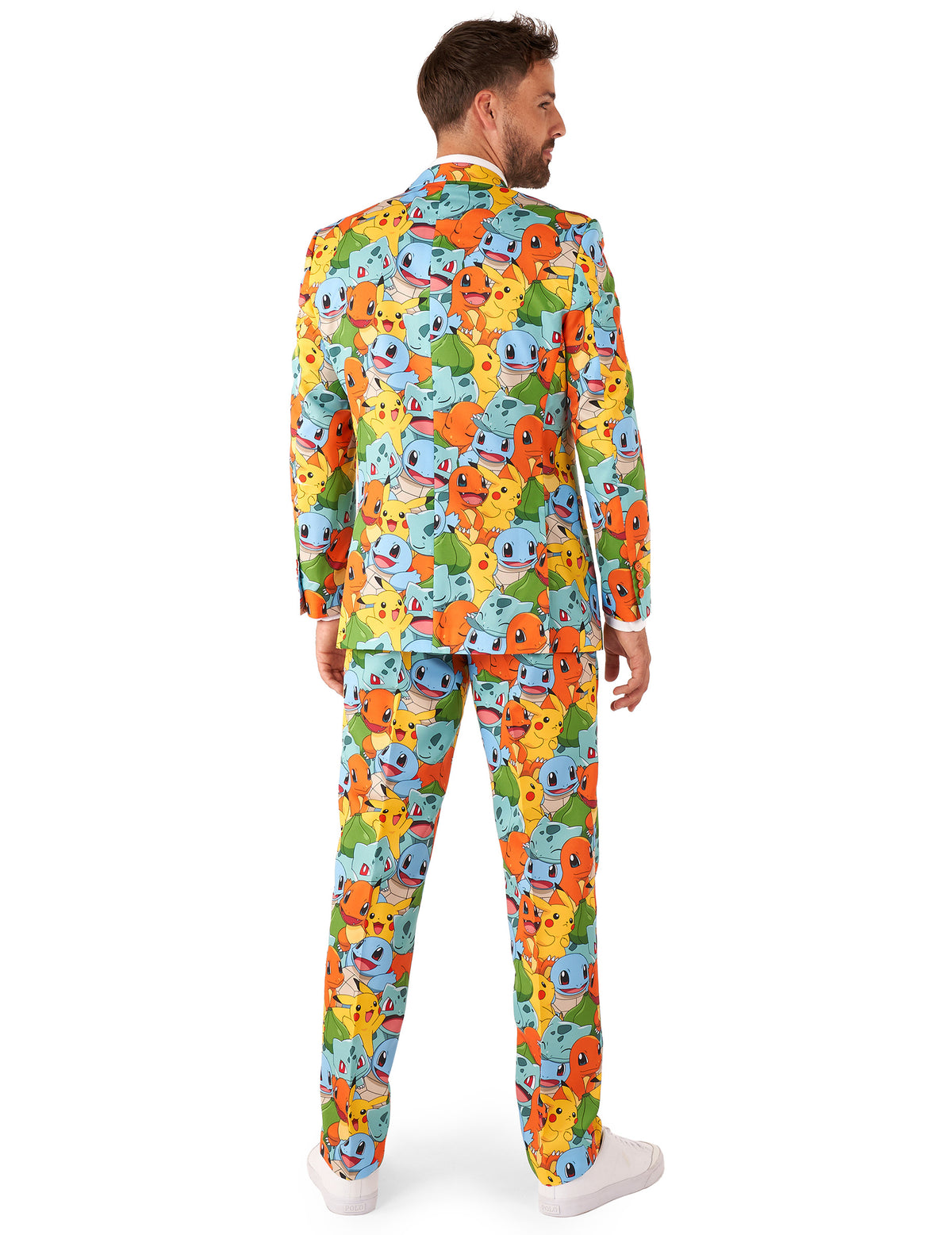 Disfarce Pokémon™ Opposuits™ para adulto