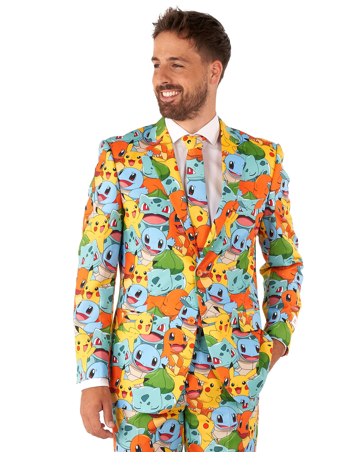 Disfarce Pokémon™ Opposuits™ para adulto
