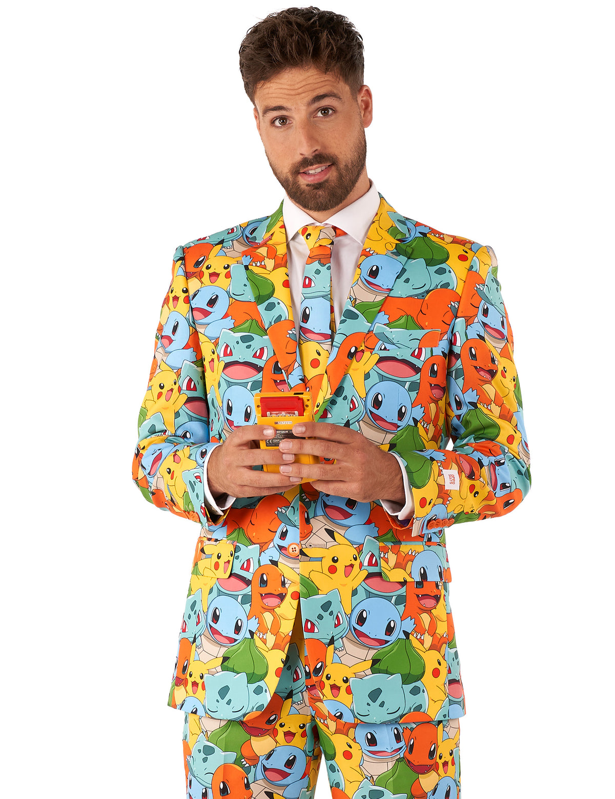 Disfarce Pokémon™ Opposuits™ para adulto