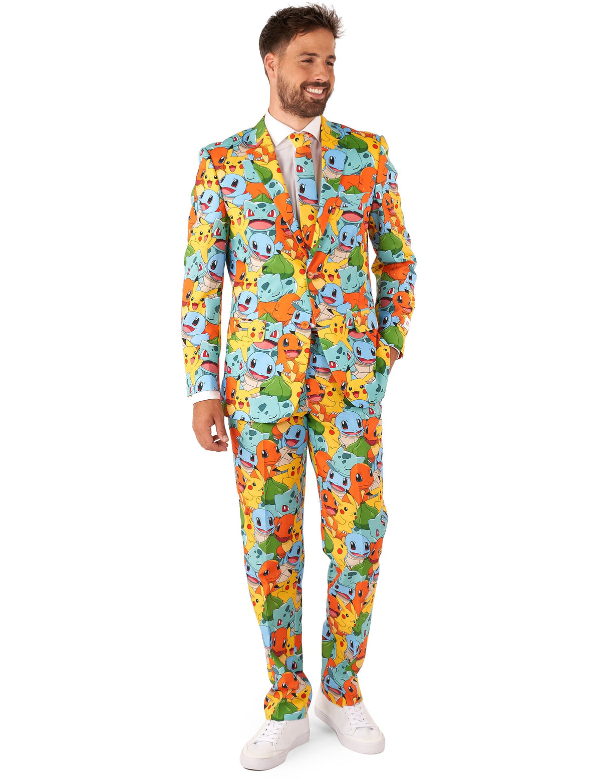 Disfarce Pokémon™ Opposuits™ para adulto
