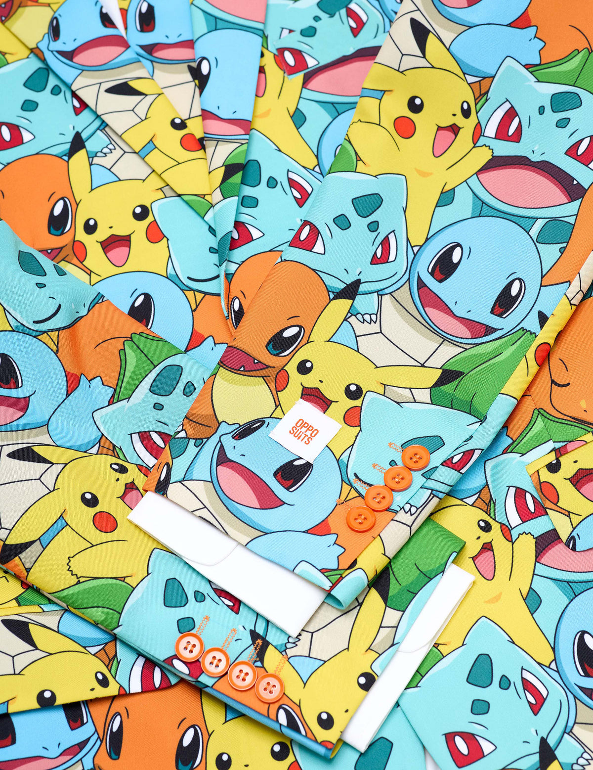 Disfarce Pokémon™ Opposuits™ para adulto