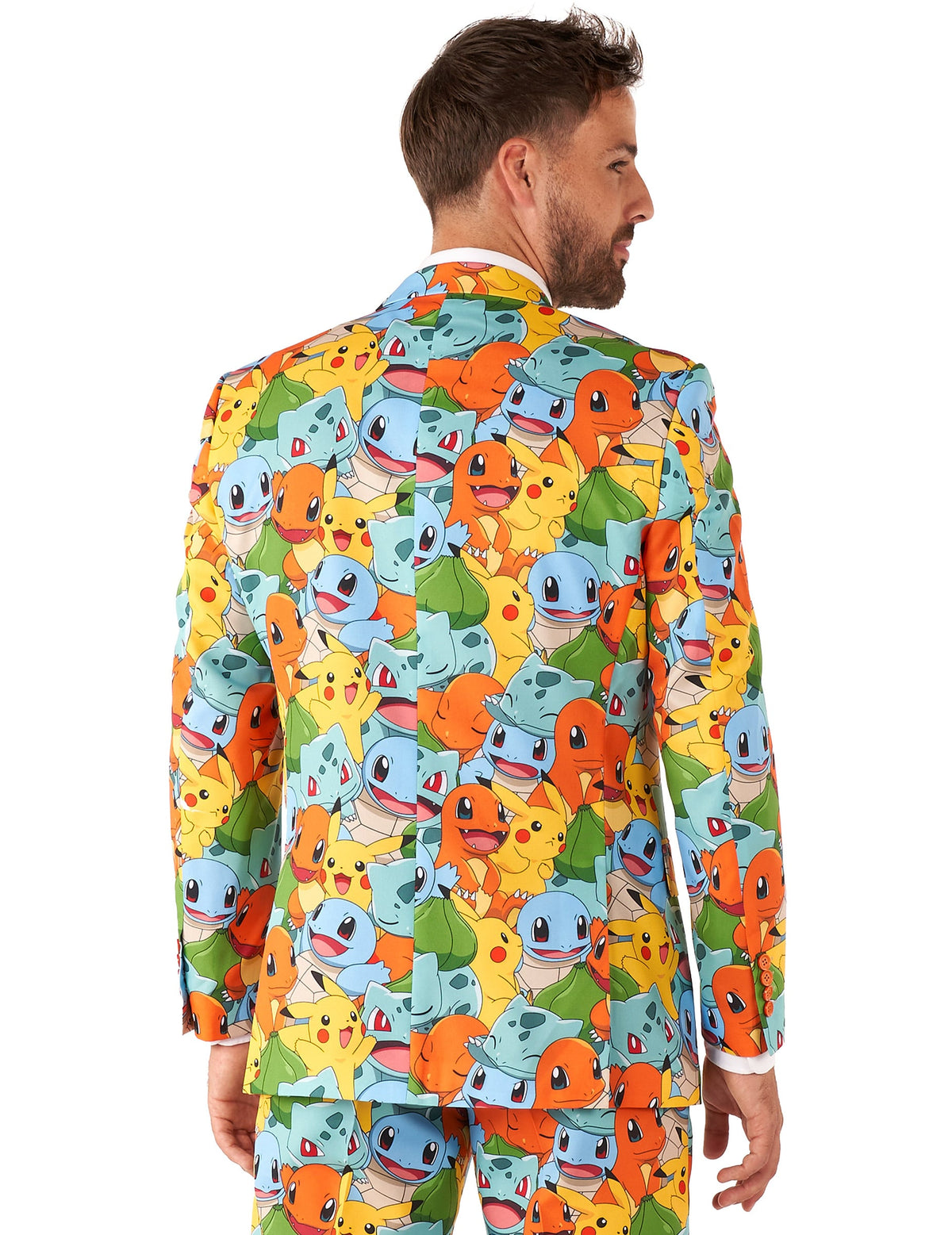 Disfarce Pokémon™ Opposuits™ para adulto