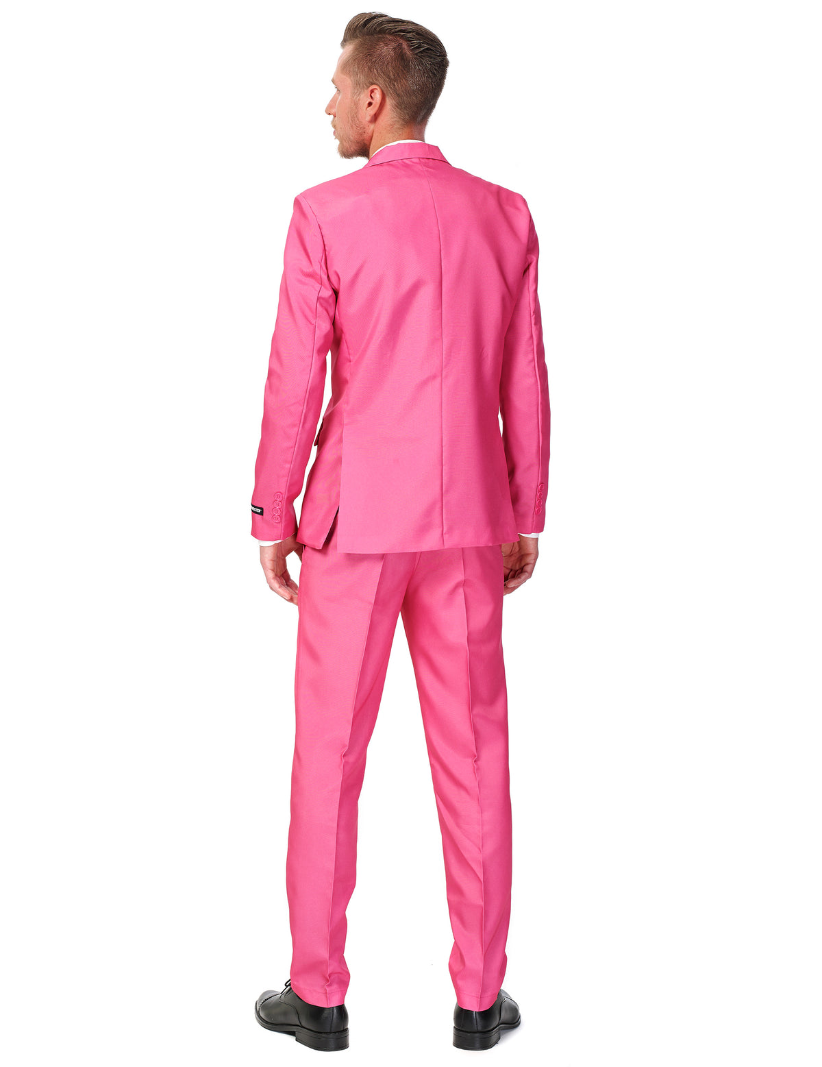 Fato cor-de-rosa homem Suitmeister™