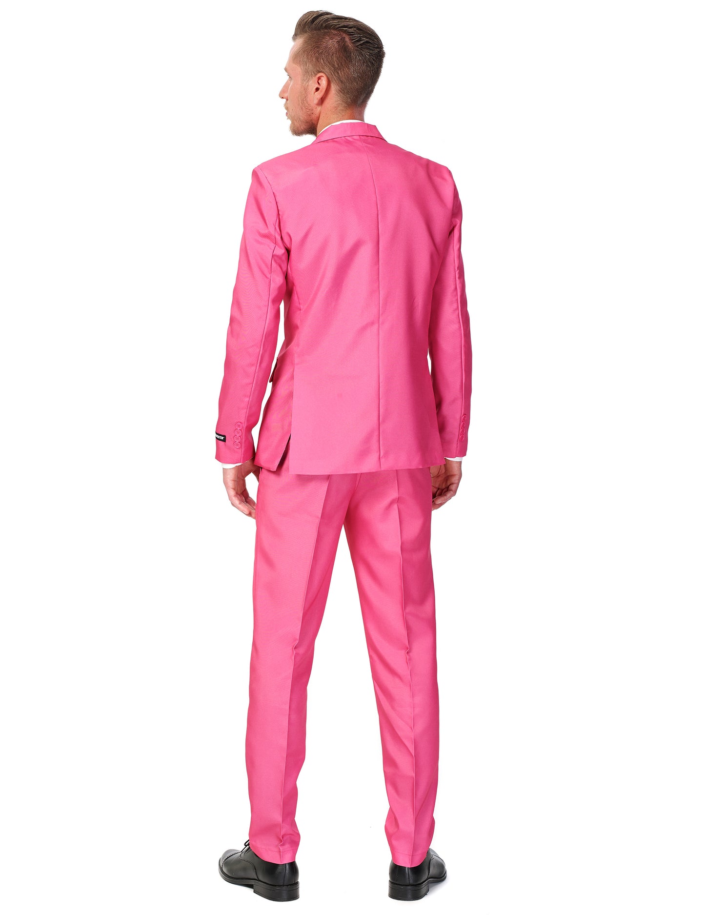 Fato cor-de-rosa homem Suitmeister?