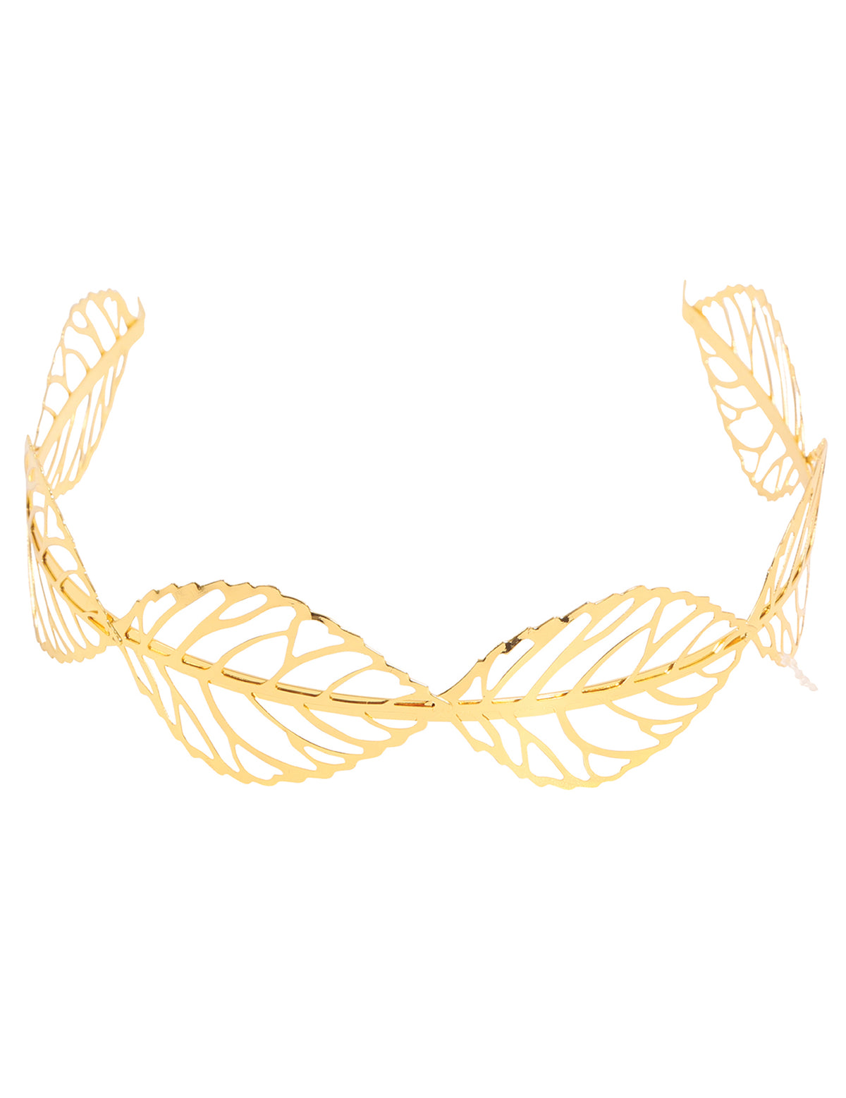 Détail des feuilles de la couronne feuilles de laurier sexy