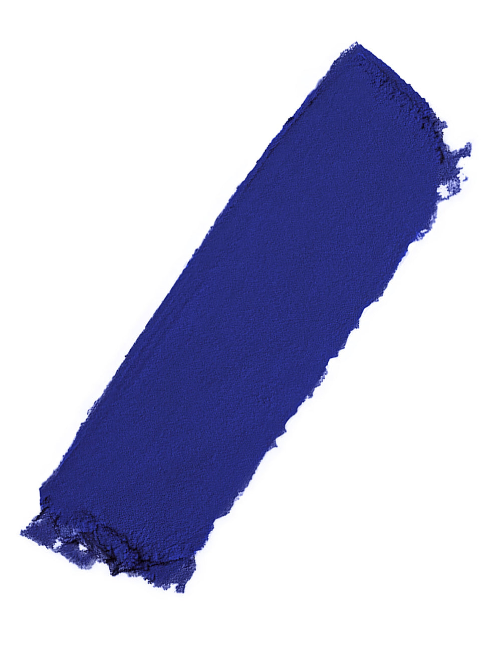 Aperçu de la texture et de la couleur du crayon de maquillage pour adulte bleu foncé