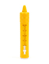 Lápis de maquilhagem retrátil amarelo
