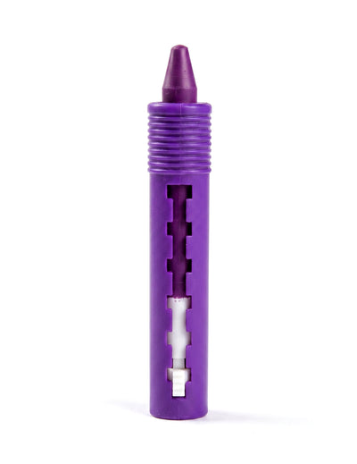 Lápis maquilhagem retractável violeta