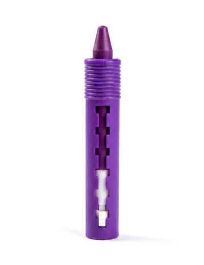 Lápis maquilhagem retractável violeta