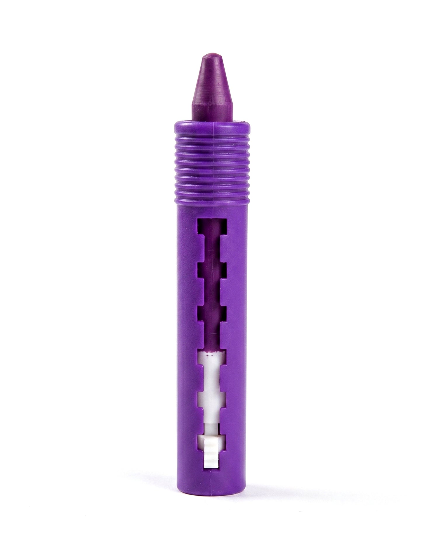 Lápis maquilhagem retractável violeta
